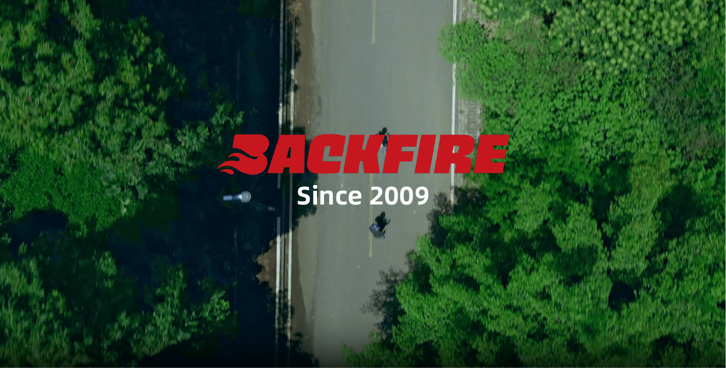 The History of BACKFIRE - Backfire Scooters