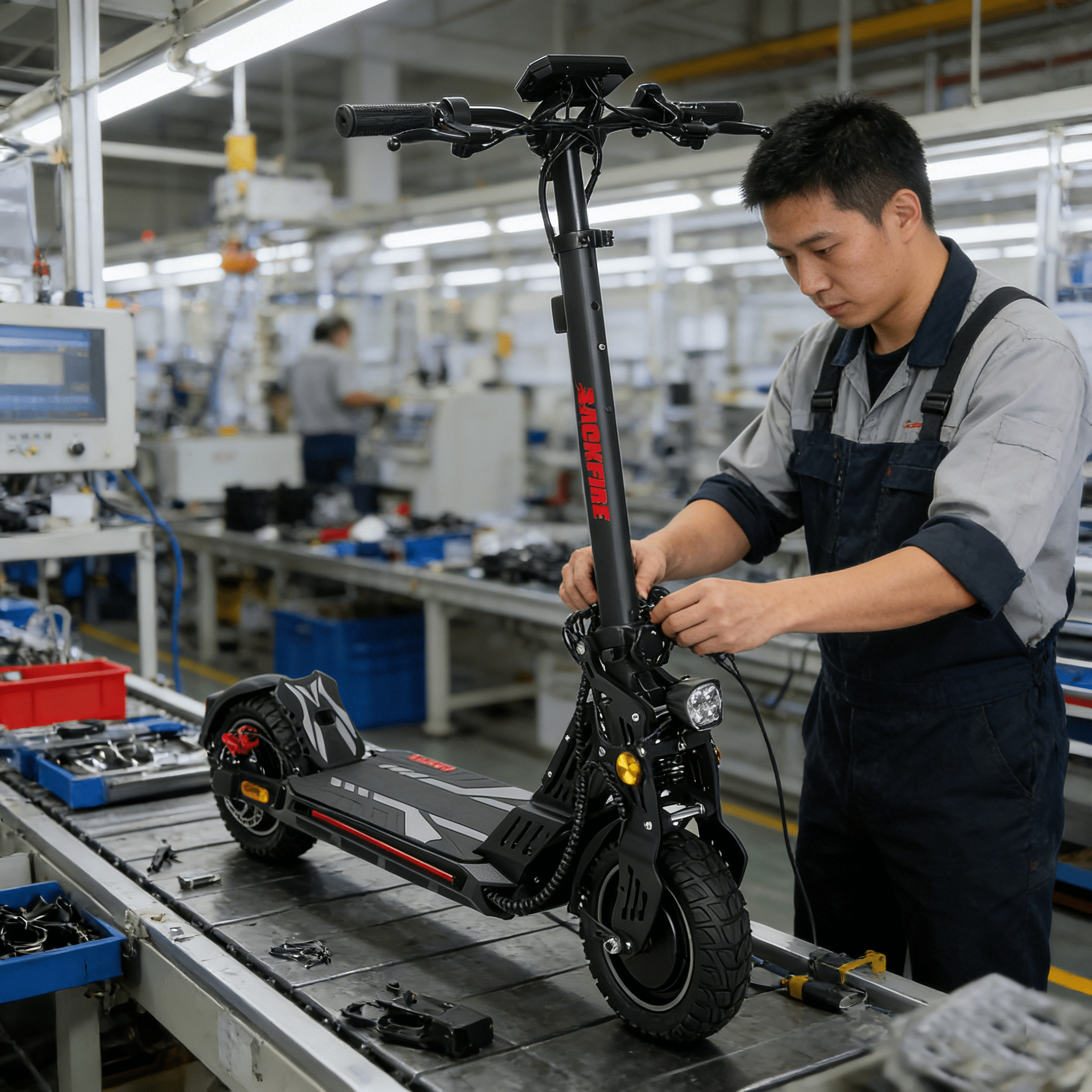 We’ve been doing everything wrong!!! - Backfire Scooters