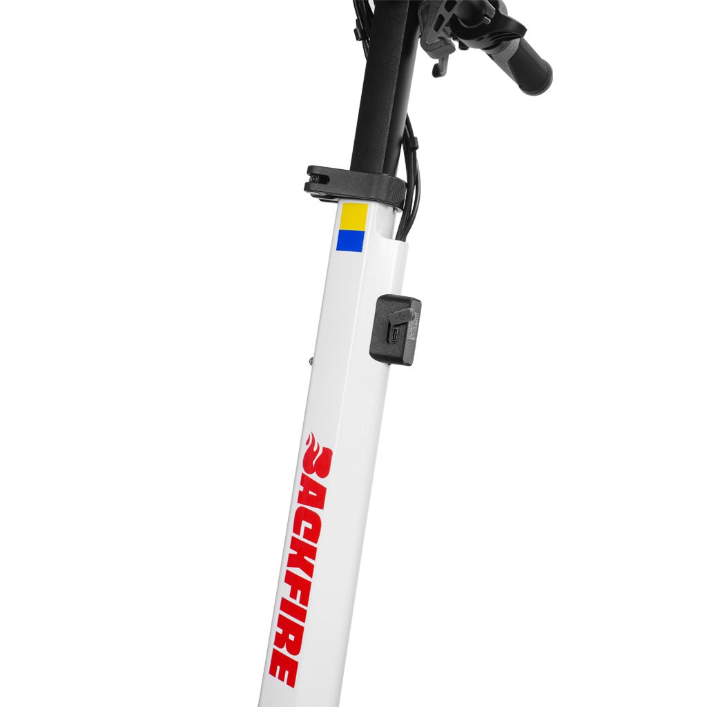 Backfire M7 Rover Electric Scooter with Samsung Battery - Backfire Scooters