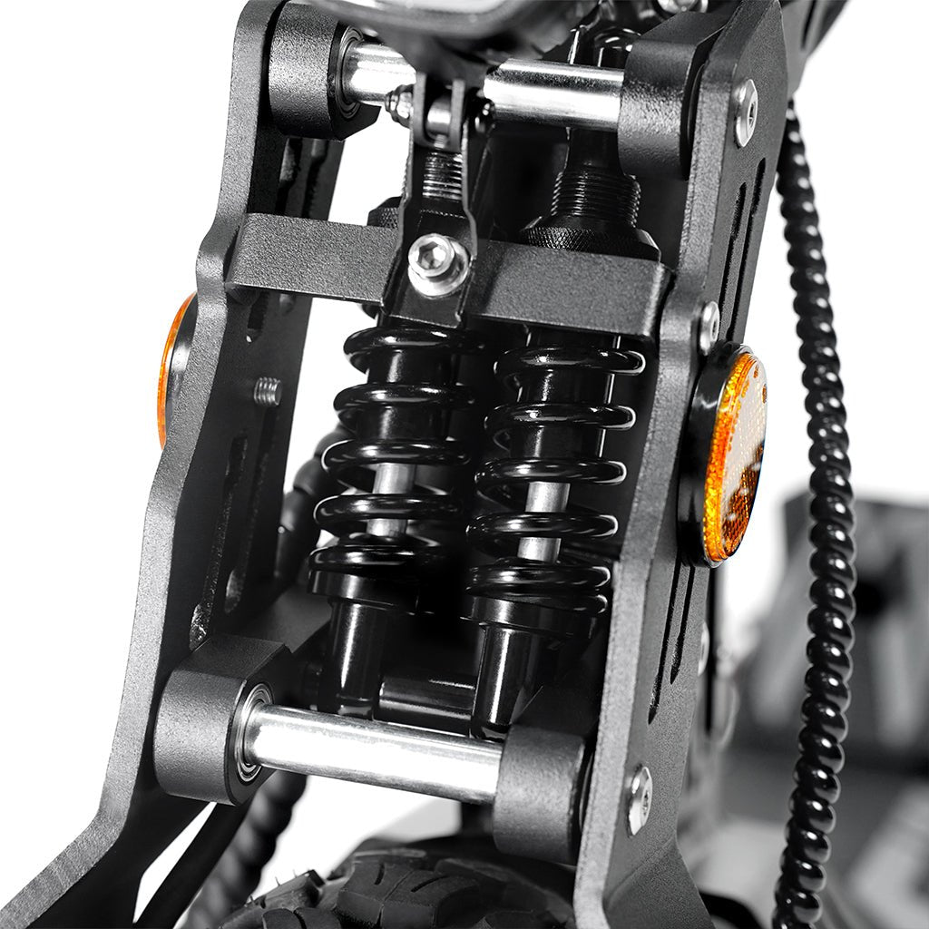 Backfire M8 Rover Scooter - Backfire Scooters