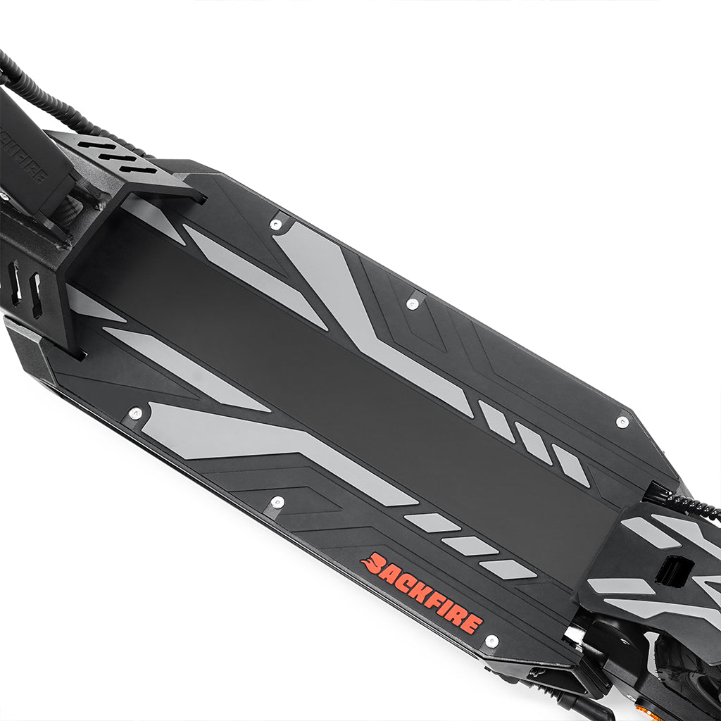 Backfire M8 Rover Scooter - Backfire Scooters