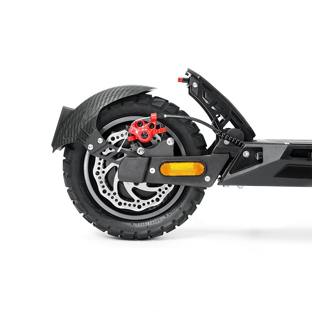 Backfire M8 Rover Scooter - Backfire Scooters