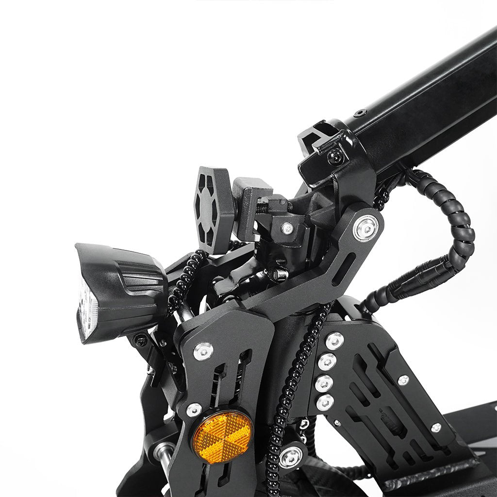 Backfire M8 Rover Scooter - Backfire Scooters