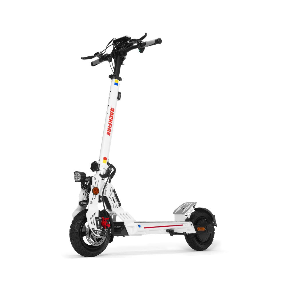 Backfire M7 Rover Electric Scooter with Samsung Battery - Backfire Scooters
