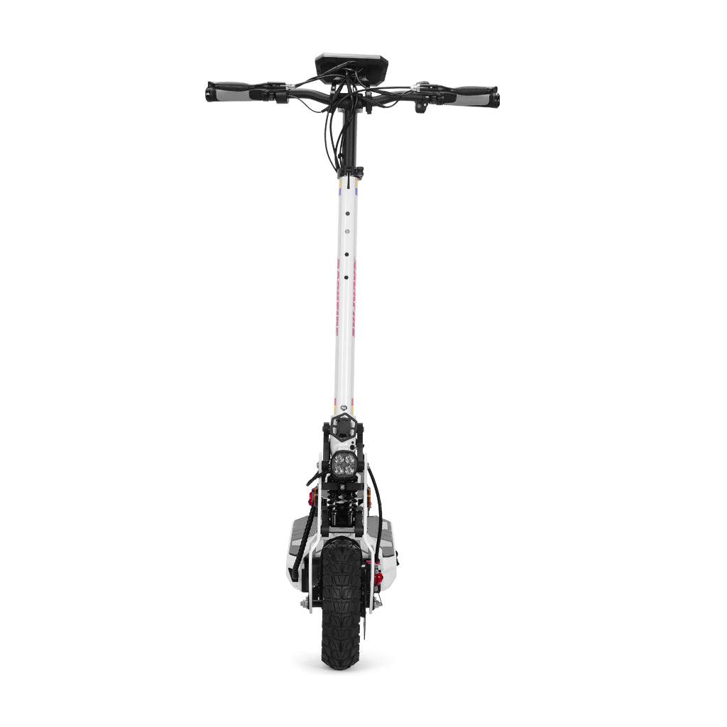 Backfire M7 Rover Electric Scooter with Samsung Battery - Backfire Scooters