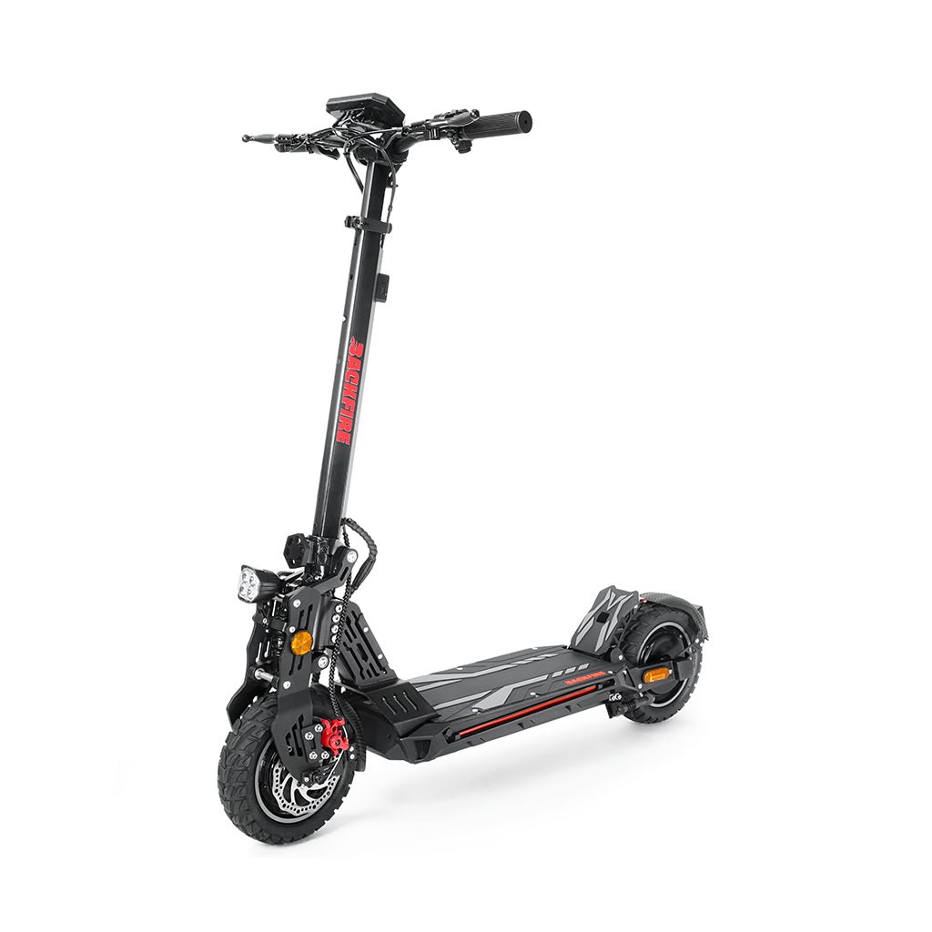 Backfire M8 Rover Scooter - Backfire Scooters