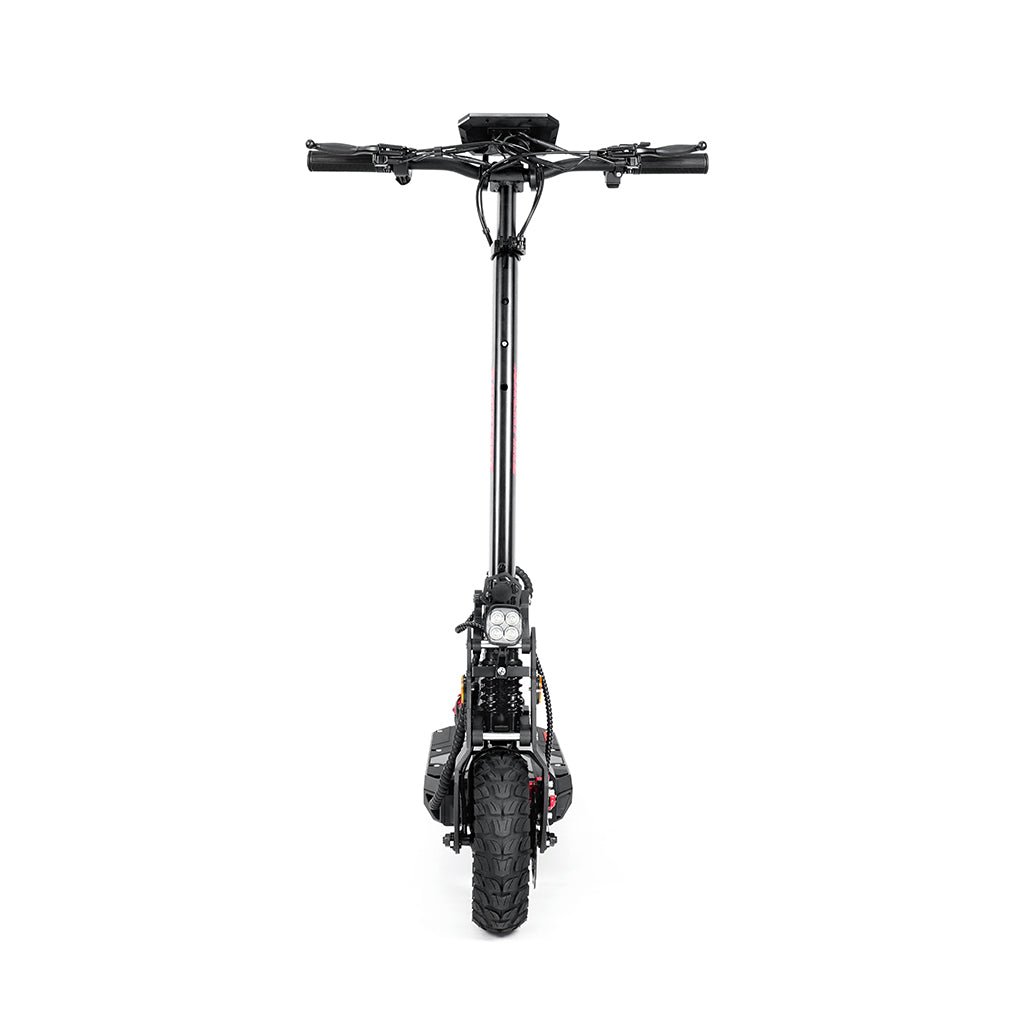 Backfire M8 Rover Scooter - Backfire Scooters