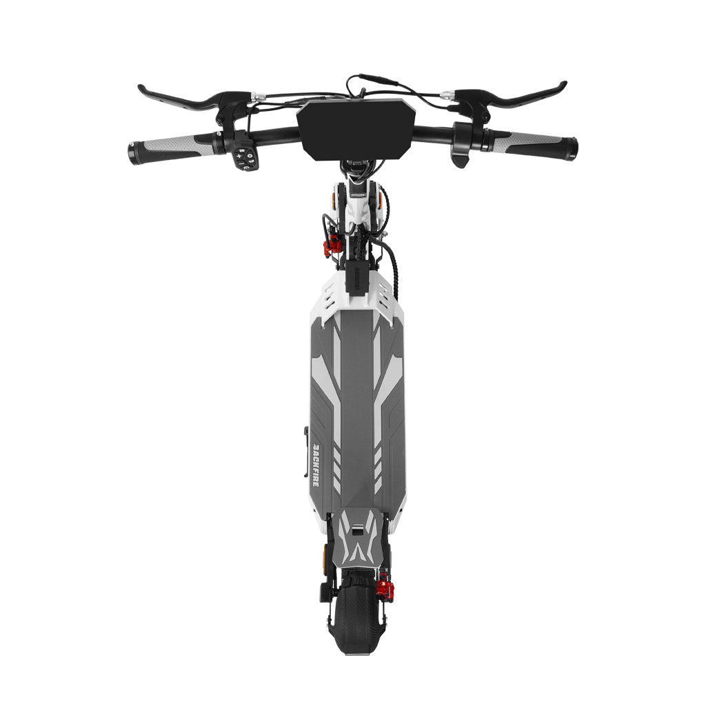 Backfire M7 Rover Electric Scooter with Samsung Battery - Backfire Scooters