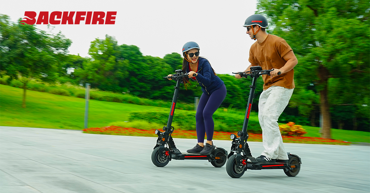 Backfire Scooters