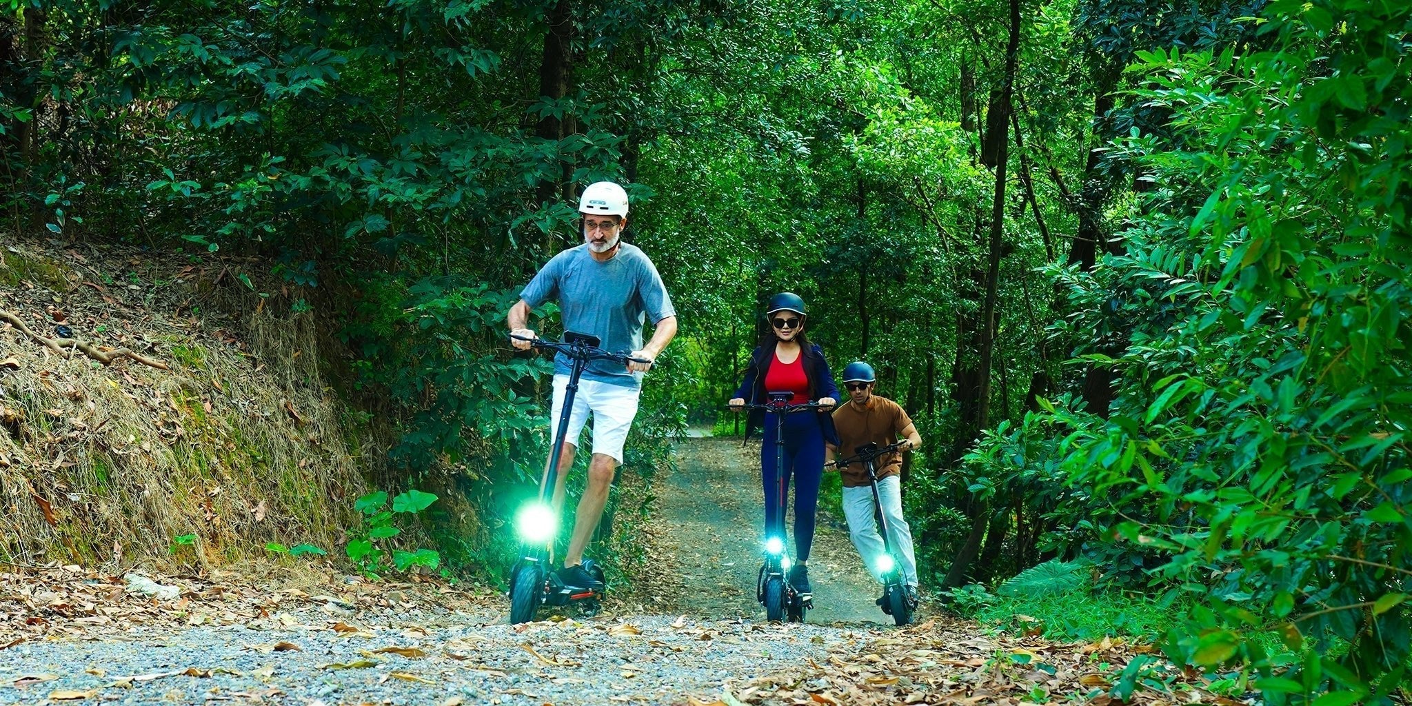 Range Reality: Backfire Rover Scooter’s True Endurance - Backfire Scooters