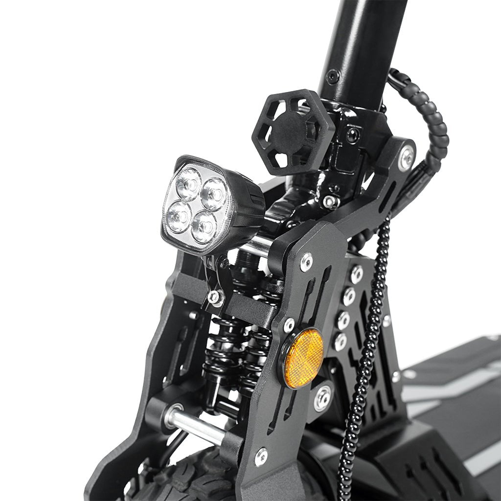 Backfire M8 Rover Scooter - Backfire Scooters