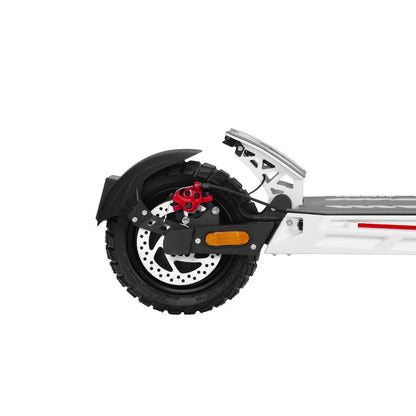 Backfire M7 Rover Electric Scooter with Samsung Battery - Backfire Scooters