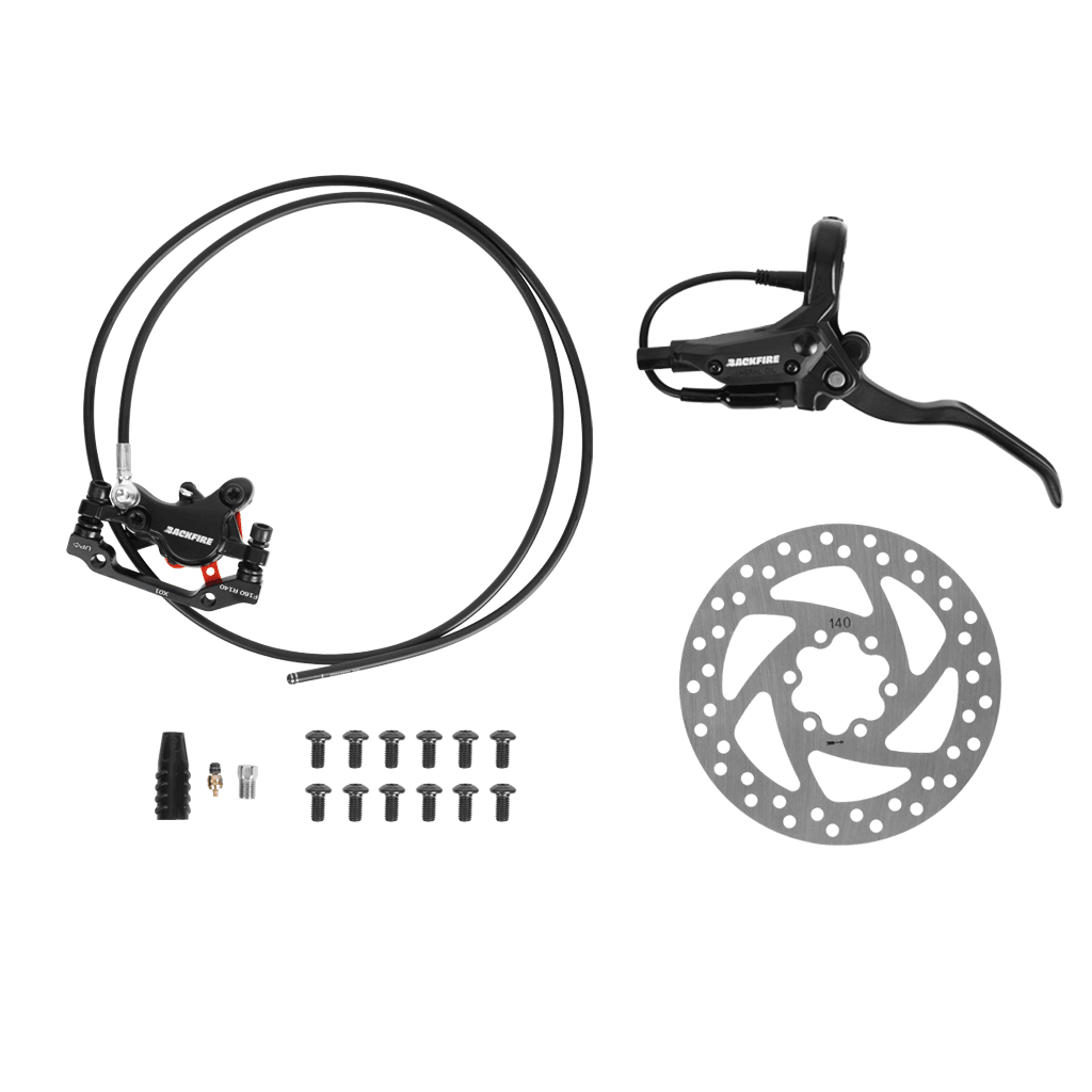 Accessories for Backfire M8 & M7 Rover Scooter - Backfire Scooters