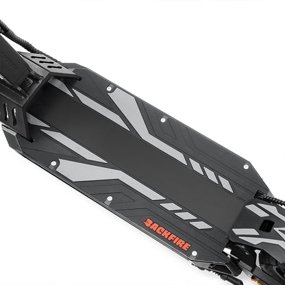 Backfire M8 Rover Scooter - Backfire Scooters