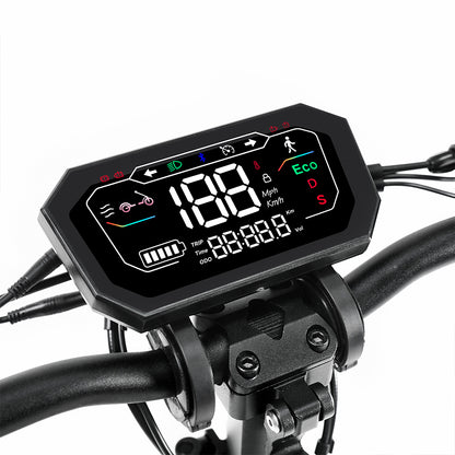 Backfire M8 Rover Scooter - Backfire Scooters