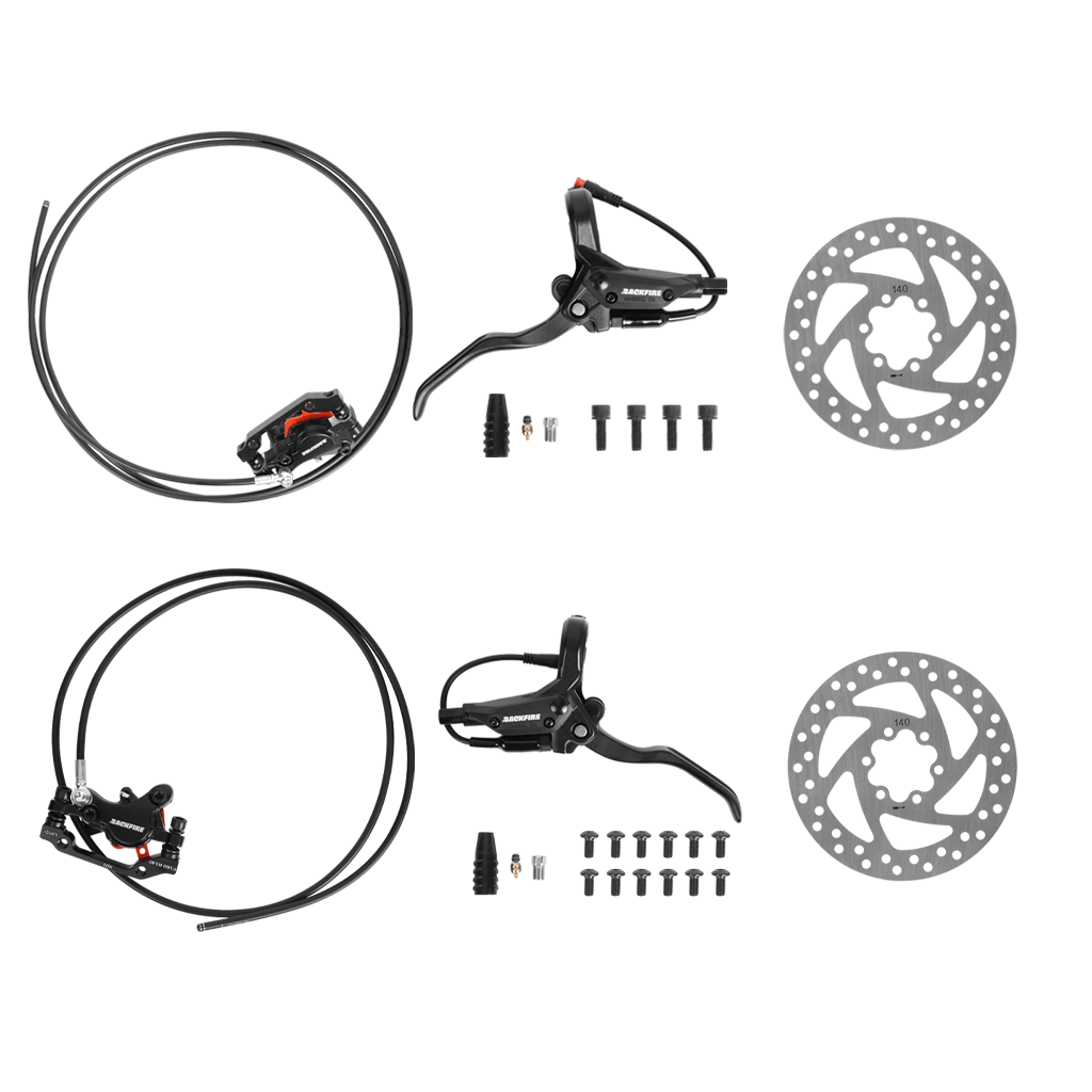 Accessories for Backfire M8 & M7 Rover Scooter - Backfire Scooters