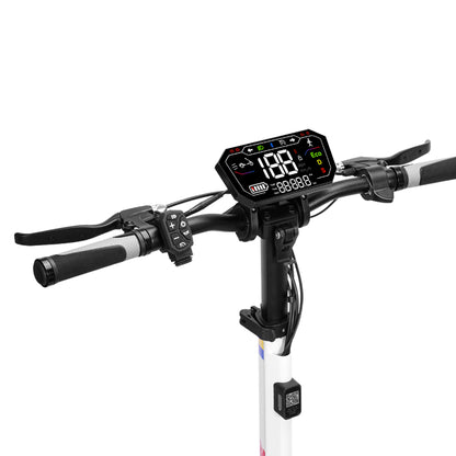 Backfire M7 Rover Electric Scooter with Samsung Battery - Backfire Scooters