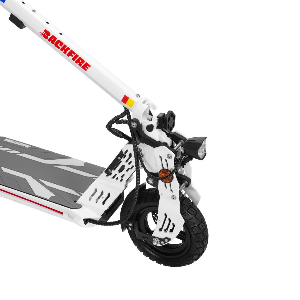 Backfire M7 Rover Electric Scooter with Samsung Battery - Backfire Scooters