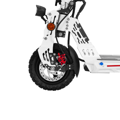 Backfire M7 Rover Electric Scooter with Samsung Battery - Backfire Scooters