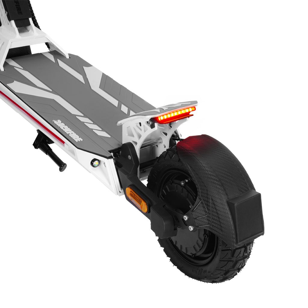 Backfire M7 Rover Electric Scooter with Samsung Battery - Backfire Scooters