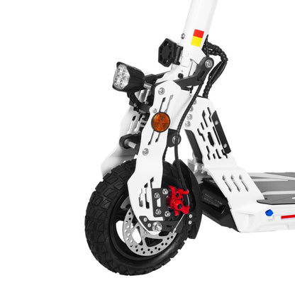 Backfire M7 Rover Electric Scooter with Samsung Battery - Backfire Scooters