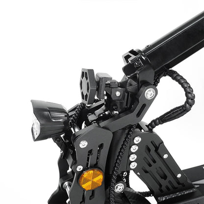 Backfire M8 Rover Scooter - Backfire Scooters