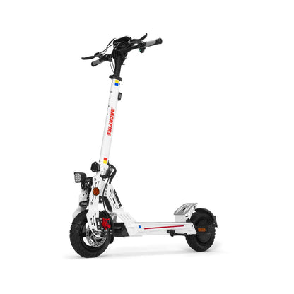 Backfire M7 Rover Electric Scooter with Samsung Battery - Backfire Scooters