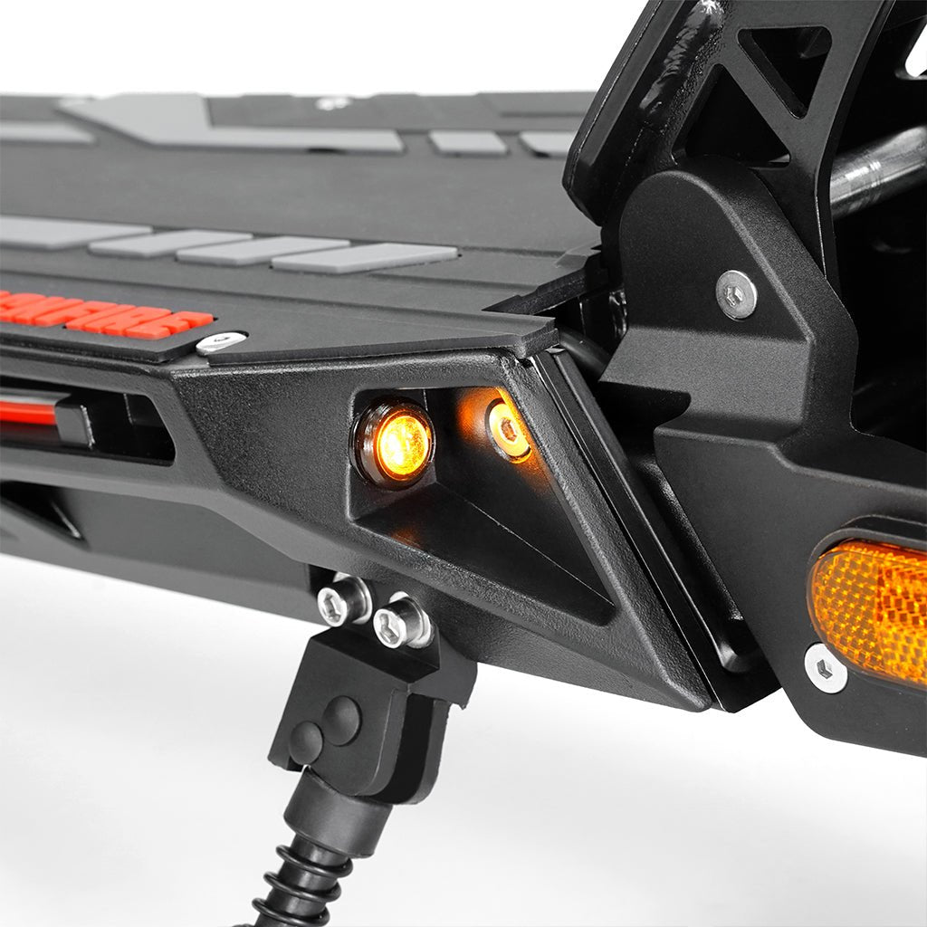 Backfire M8 Rover Scooter - Backfire Scooters