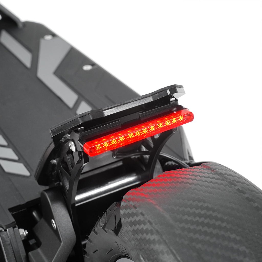 Backfire M8 Rover Scooter - Backfire Scooters