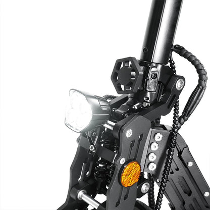 Backfire M8 Rover Scooter - Backfire Scooters