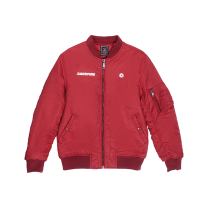 Jacket - Backfire Scooters