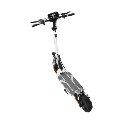 Backfire M7 Rover Electric Scooter with Samsung Battery - Backfire Scooters
