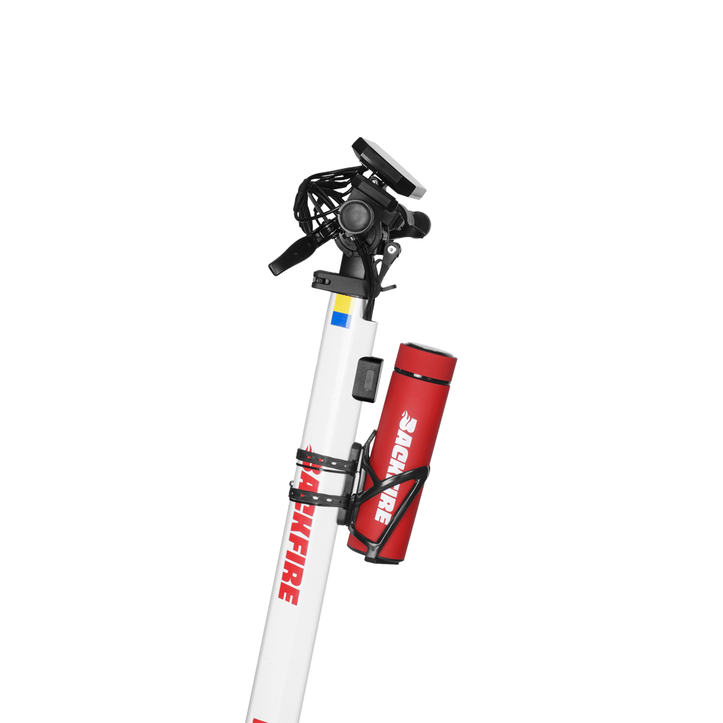 Insulated Tumbler - Backfire Scooters
