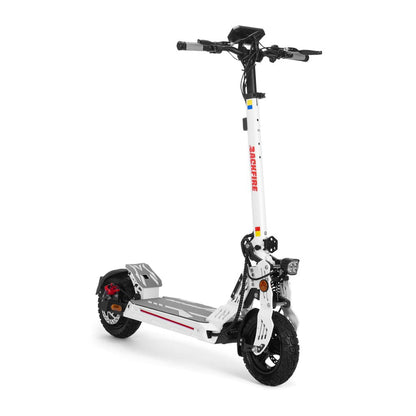 Backfire M7 Rover Electric Scooter with Samsung Battery - Backfire Scooters