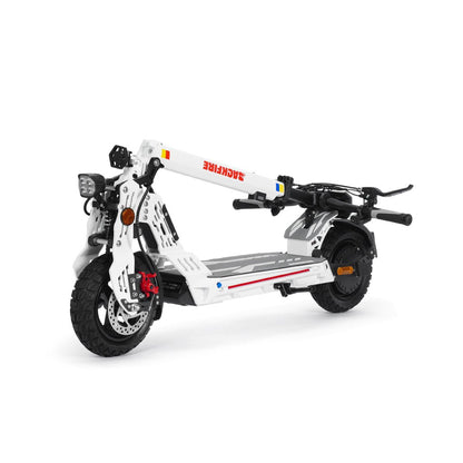 Backfire M7 Rover Electric Scooter with Samsung Battery - Backfire Scooters