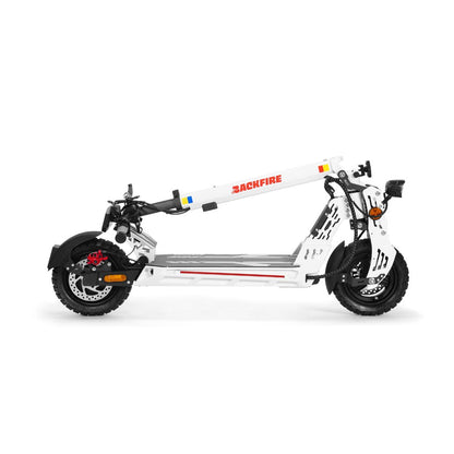 Backfire M7 Rover Electric Scooter with Samsung Battery - Backfire Scooters