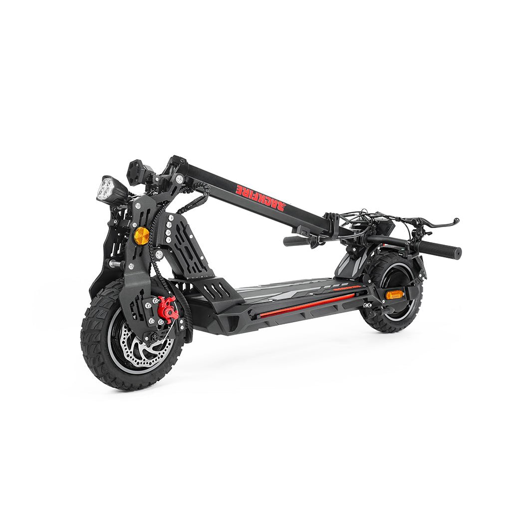 Backfire M8 Rover Scooter - Backfire Scooters