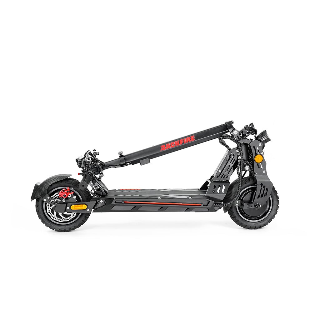 Backfire M8 Rover Scooter - Backfire Scooters
