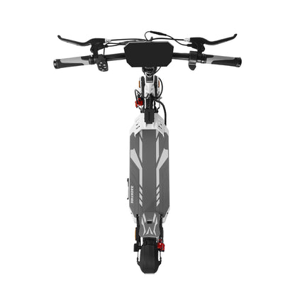 Backfire M7 Rover Electric Scooter with Samsung Battery - Backfire Scooters