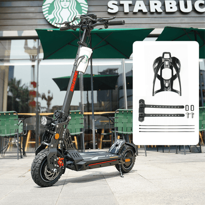 Accessories for Backfire M8 Rover Scooter - Backfire Scooters
