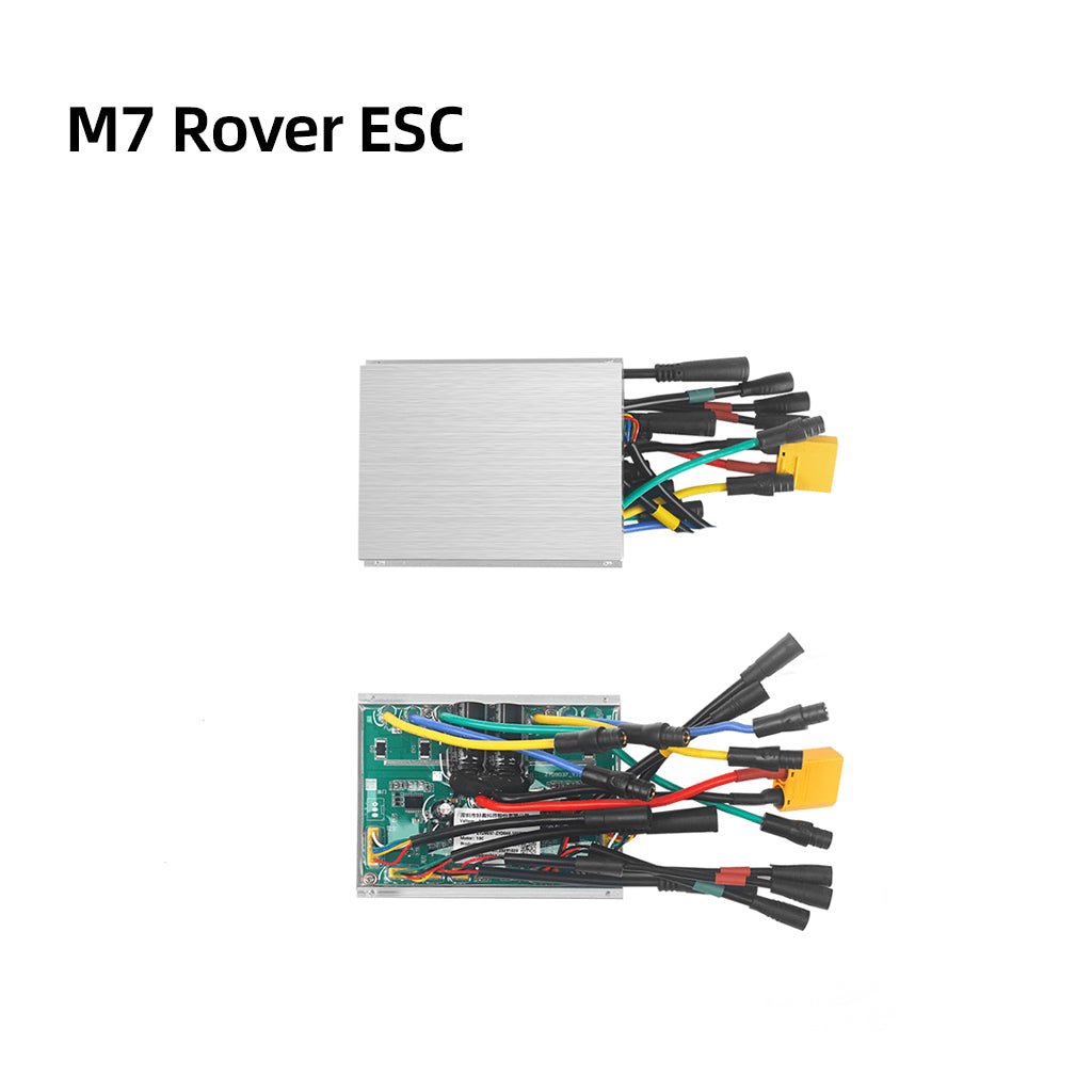 Accessories for Backfire M8 & M7 Rover Scooter - Backfire Scooters