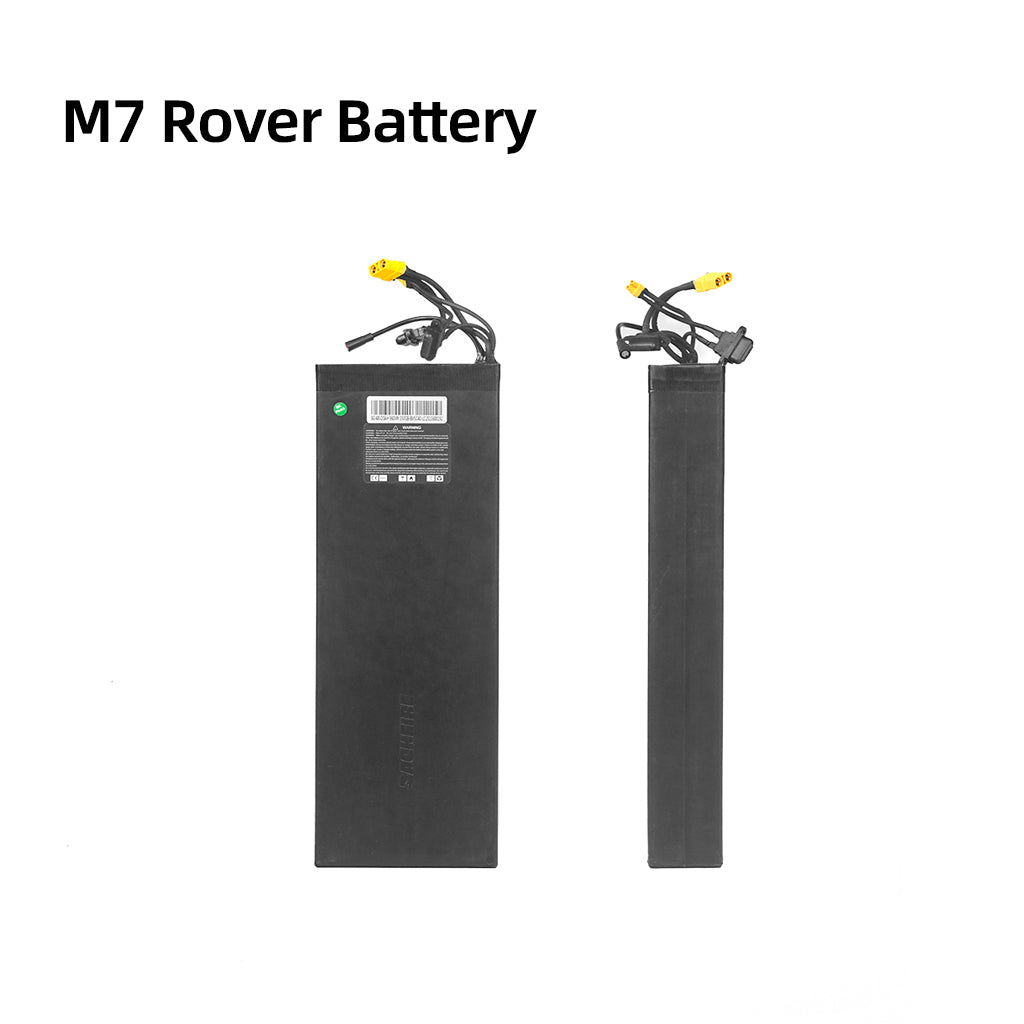 Accessories for Backfire M8 & M7 Rover Scooter - Backfire Scooters