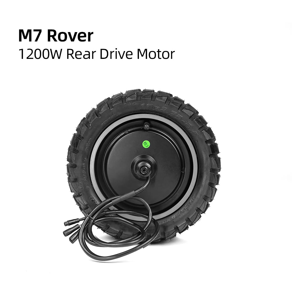 Accessories for Backfire M8 & M7 Rover Scooter - Backfire Scooters