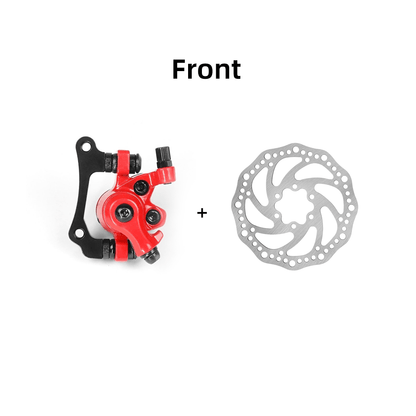 Accessories for Backfire M8 Rover Scooter - Backfire Scooters