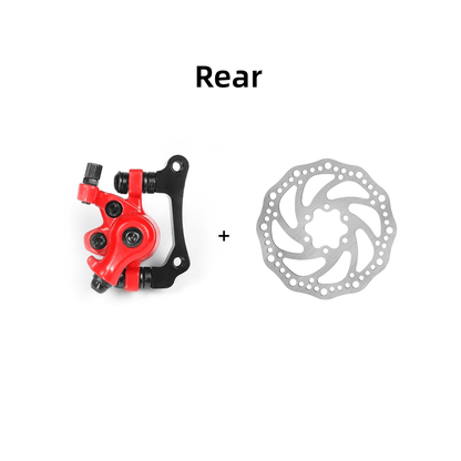 Accessories for Backfire M8 Rover Scooter - Backfire Scooters